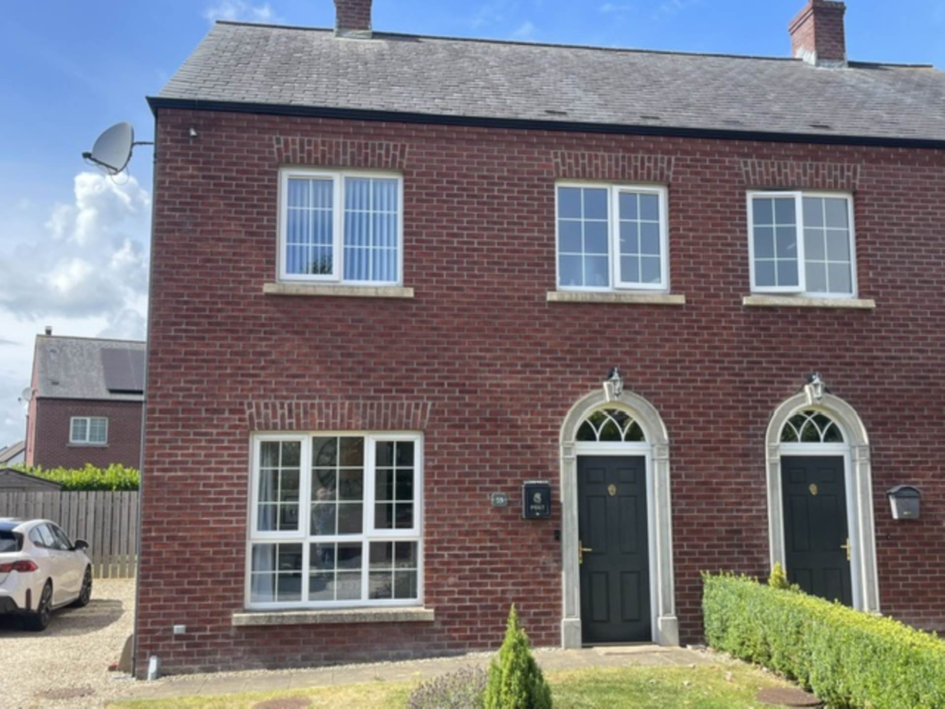 3 bed Semi Detached for rent in Craigavon. From Orchard Lettings 3 bed Semi Detached for rent in Craigavon. From Orchard Lettings