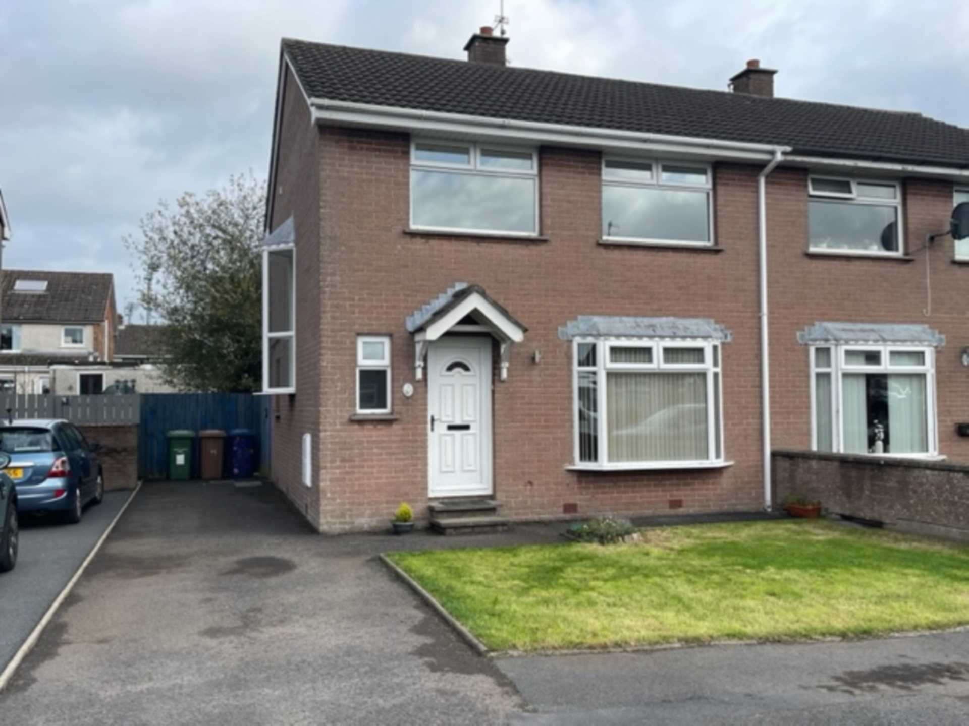 3 bed Semi Detached for rent in Craigavon. From Orchard Lettings 3 bed Semi Detached for rent in Craigavon. From Orchard Lettings