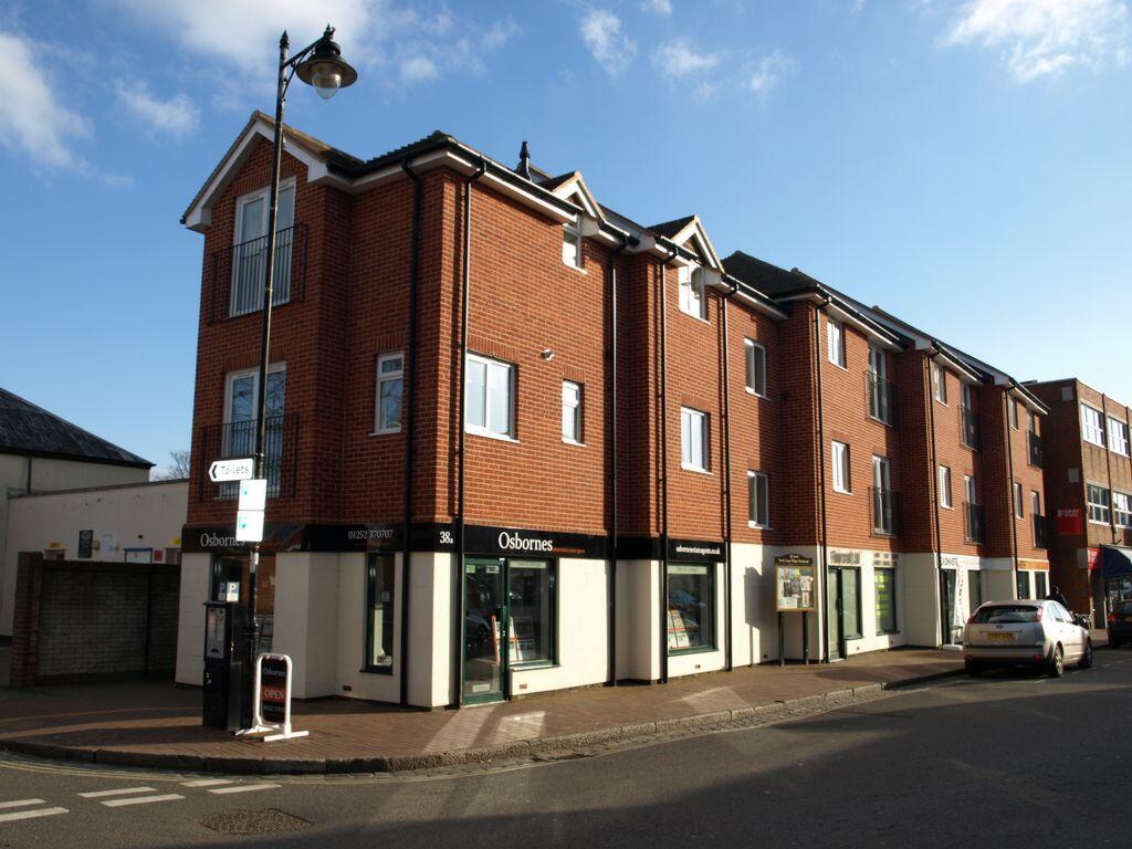 1 bed Apartment for rent in Farnborough. From Osbornes - Farnborough