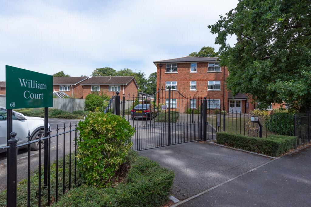 2 bed Apartment for rent in Farnborough. From Osbornes - Farnborough