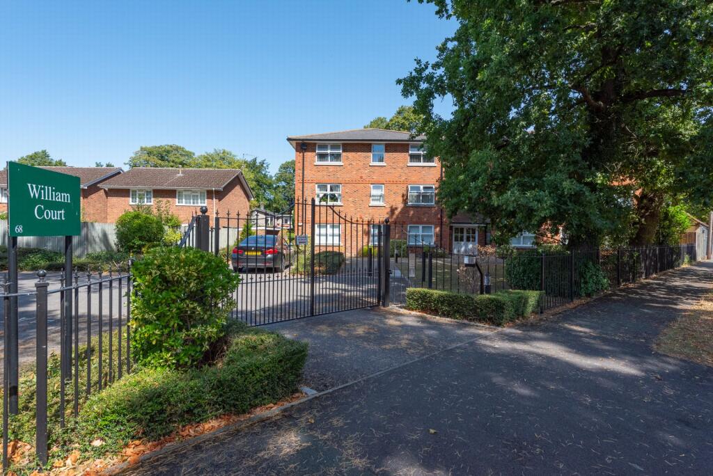 2 bed Apartment for rent in Farnborough. From Osbornes - Farnborough