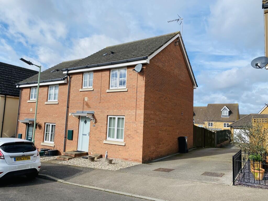 3 bed Semi Detached for rent in Stowmarket. From 3 Point Property Management Ltd - Mendlesham