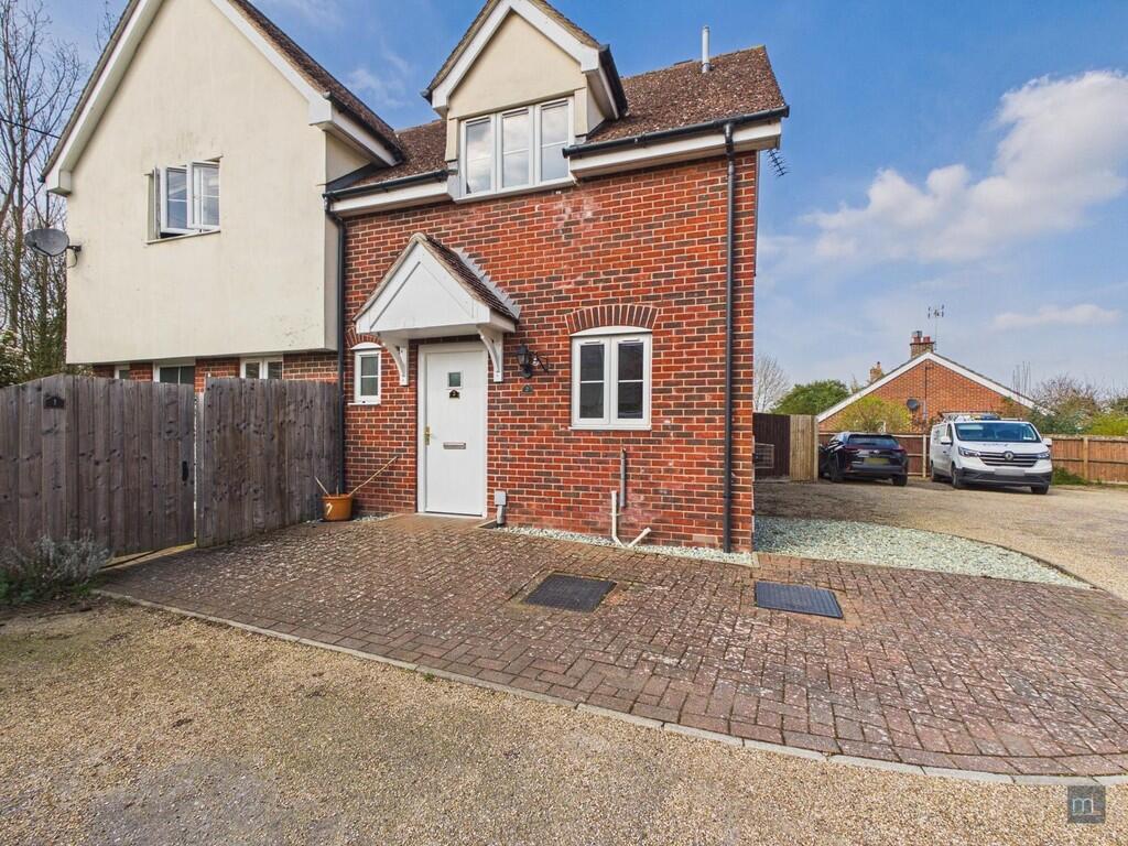 2 bed Semi Detached for rent in Great Finborough. From 3 Point Property Management Ltd - Mendlesham