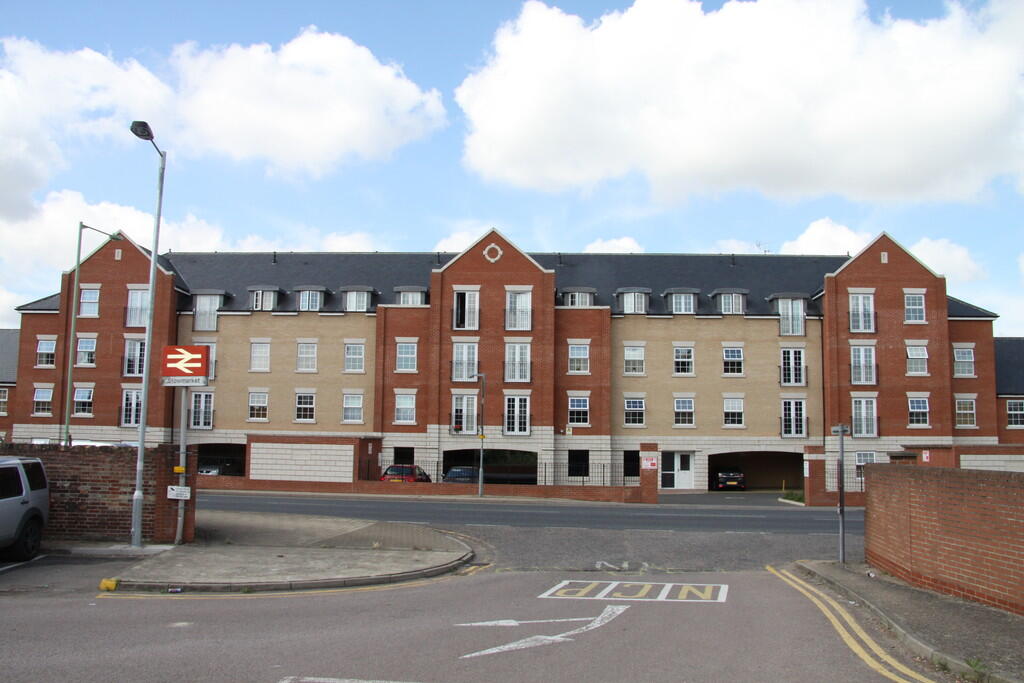 1 bed 1st Floor Flat for rent in Stowmarket. From 3 Point Property Management Ltd - Mendlesham