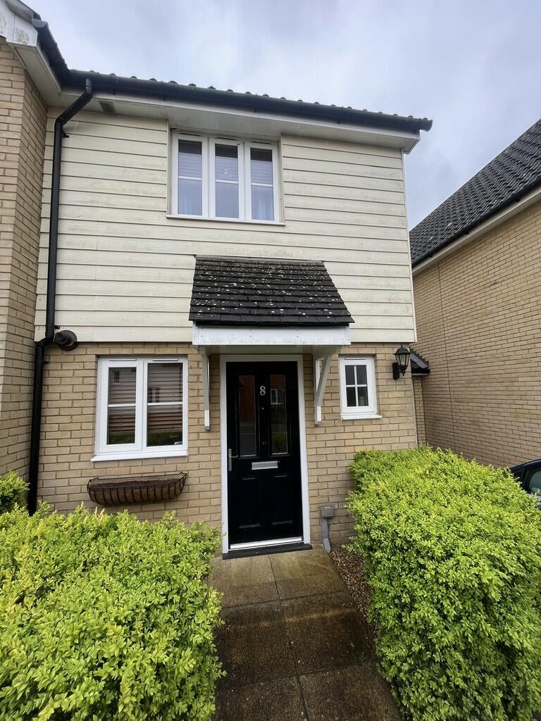 2 bed Semi Detached for rent in Stowmarket. From 3 Point Property Management Ltd - Mendlesham