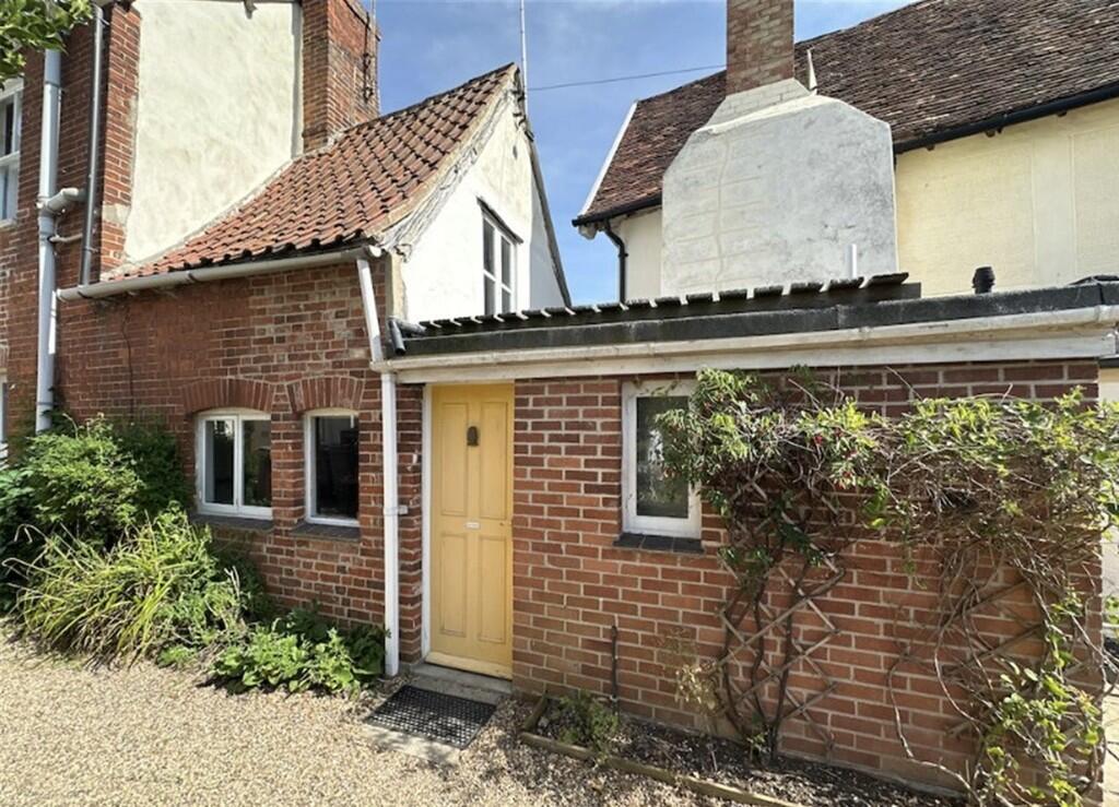 1 bed Cottage for rent in Cavendish. From 3 Point Property Management Ltd - Mendlesham
