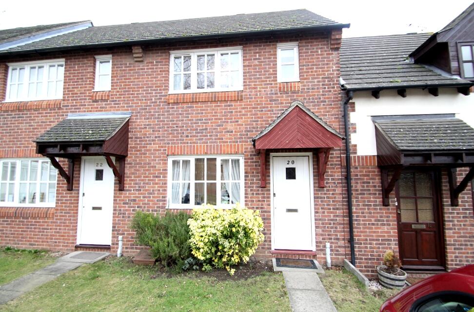 2 bed Mid Terraced House for rent in Bury St Edmunds. From Parkyns - Bury St. Edmunds