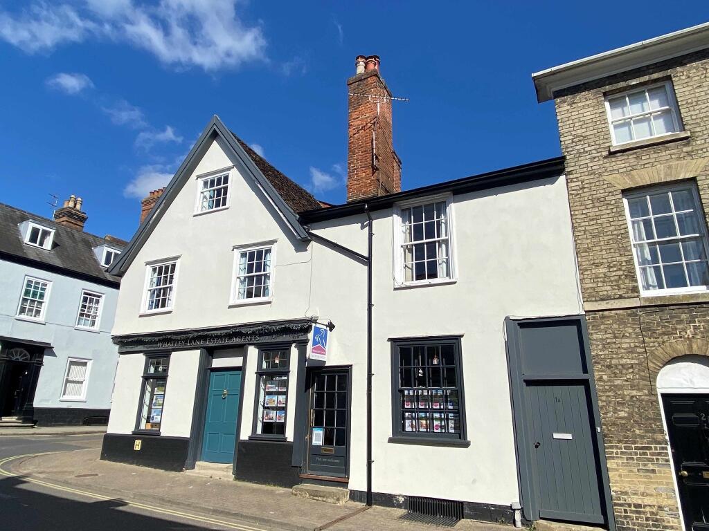 3 bed 1st Floor Flat for rent in Bury St Edmunds. From Parkyns - Bury St. Edmunds