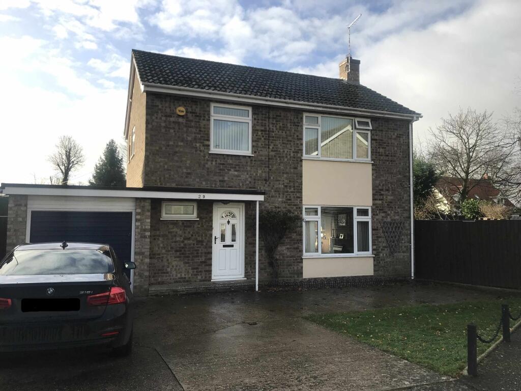 3 bed Detached for rent in Fornham All Saints. From Parkyns - Bury St. Edmunds 3 bed Detached for rent in Fornham All Saints. From Parkyns - Bury St. Edmunds