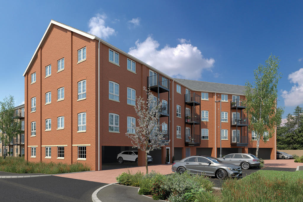 2 bed Apartment for rent in Bury St Edmunds. From Parkyns - Bury St. Edmunds