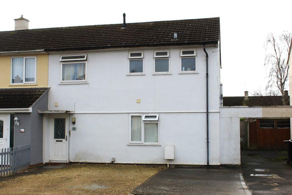 6 bed Semi Detached for rent in East Hagbourne. From Parkway Lettings Ltd - Didcot