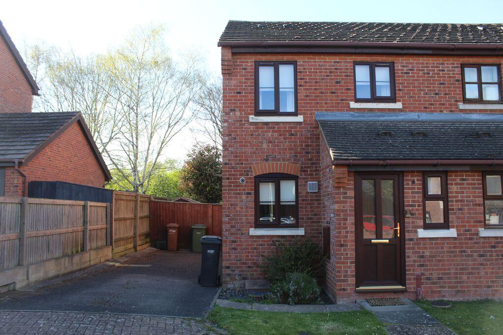 2 bed Semi Detached for rent in Didcot. From Parkway Lettings Ltd - Didcot