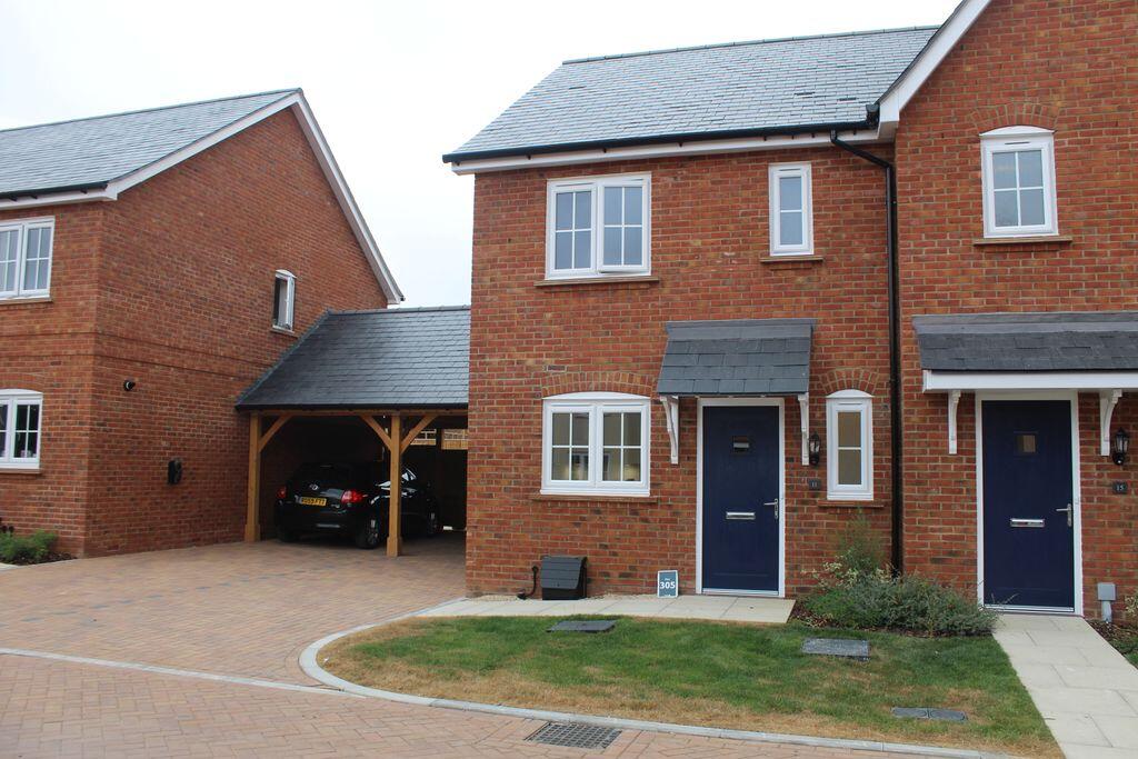 2 bed Semi Detached for rent in . From Parkway Lettings Ltd - Didcot