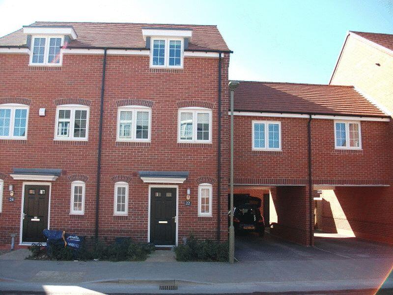 1 bed HMO for rent in Didcot. From Parkway Lettings Ltd - Didcot