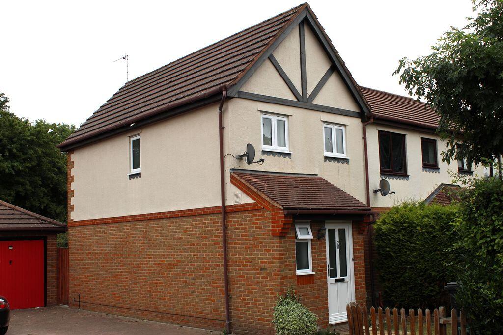 2 bed Detached for rent in Didcot. From Parkway Lettings Ltd - Didcot