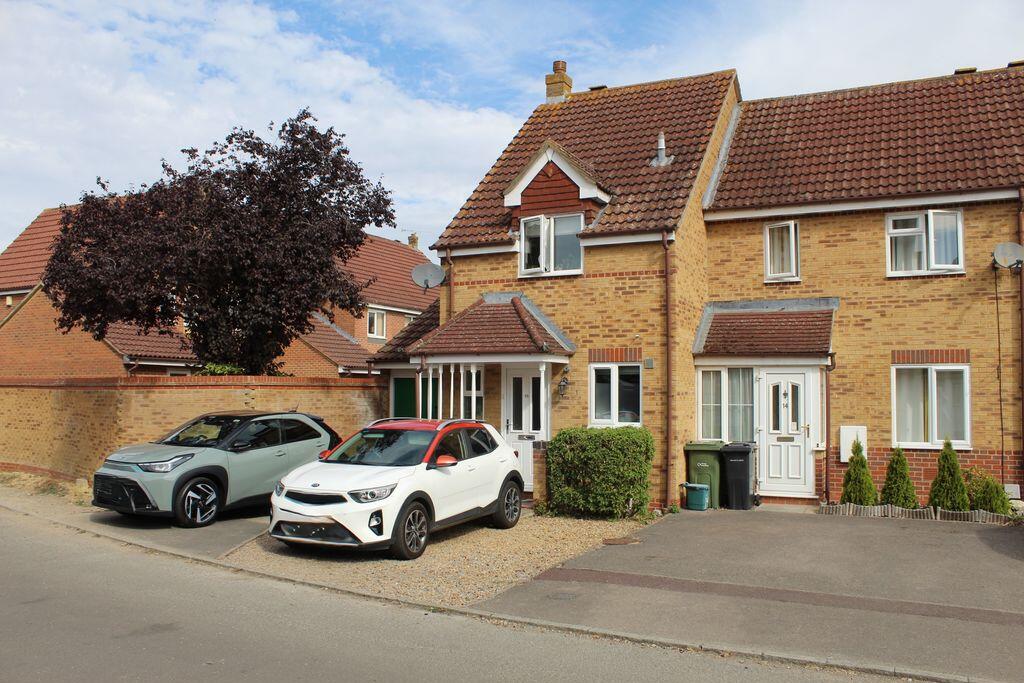 2 bed Mid Terraced House for rent in Didcot. From Parkway Lettings Ltd - Didcot