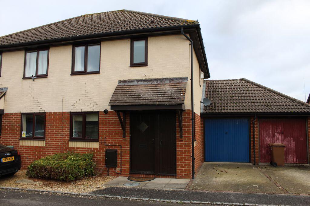 2 bed Semi Detached for rent in East Hagbourne. From Parkway Lettings Ltd - Didcot