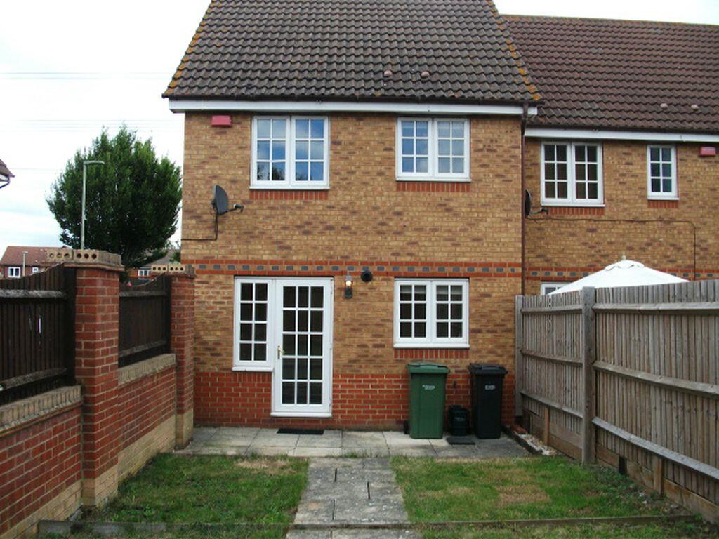 2 bed Mid Terraced House for rent in Didcot. From Parkway Lettings Ltd - Didcot
