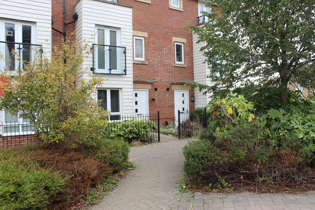 1 bed Apartment for rent in Didcot. From Parkway Lettings Ltd - Didcot