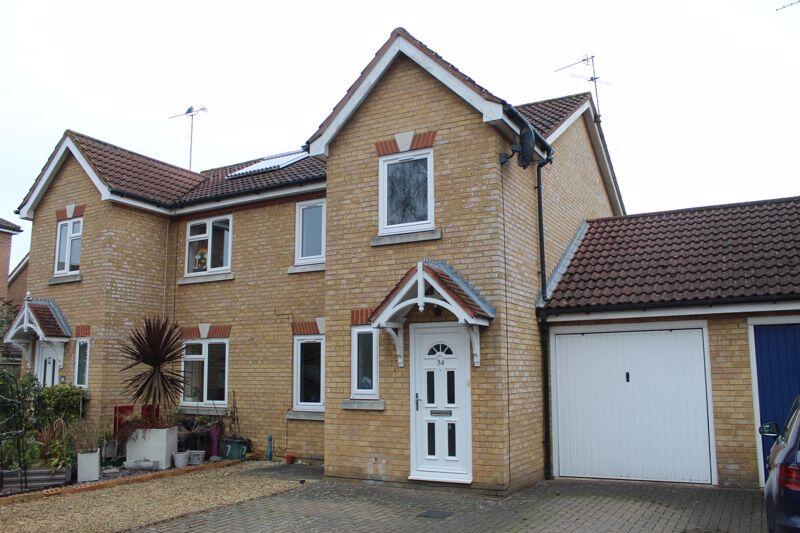 3 bed Semi Detached for rent in Didcot. From Parkway Lettings Ltd - Didcot