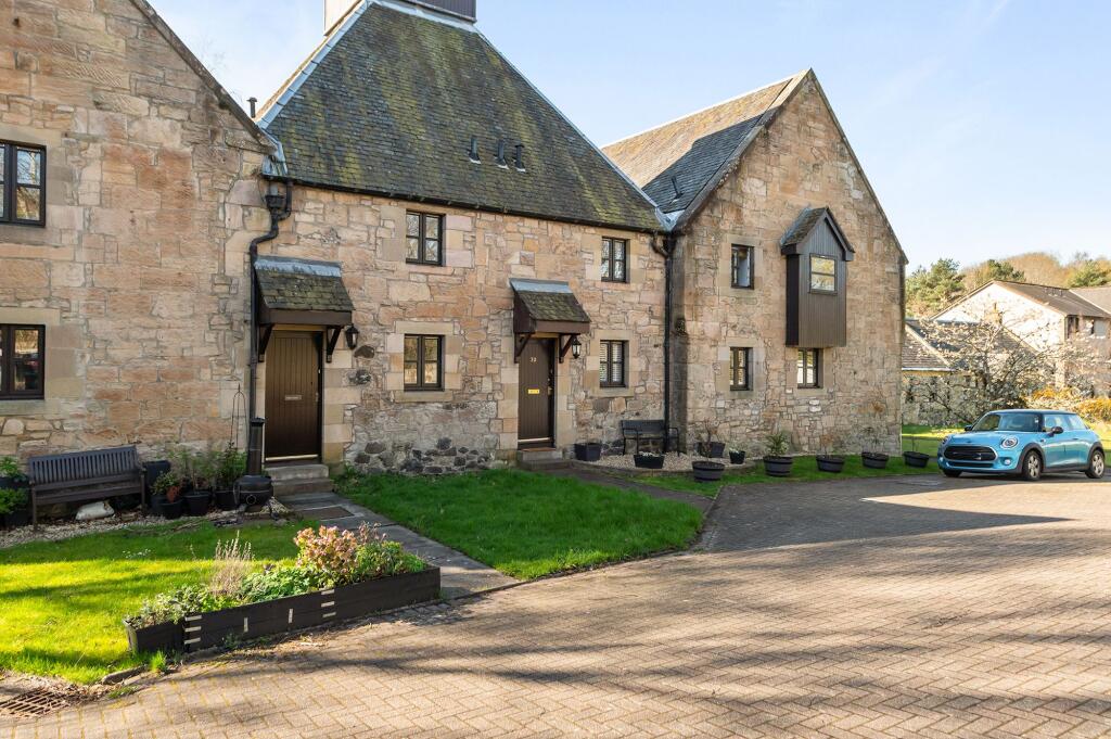 2 bed Mid Terraced House for rent in Linlithgow. From Paul Rolfe Sales and Lettings - Linlithgow