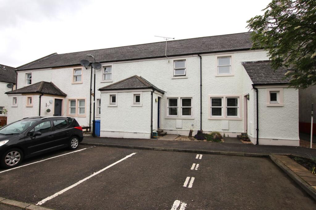 2 bed Mid Terraced House for rent in Torphichen. From Paul Rolfe Sales and Lettings - Linlithgow