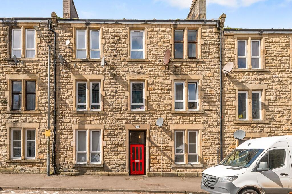 1 bed 1st Floor Flat for rent in Laurieston. From Paul Rolfe Sales and Lettings - Linlithgow
