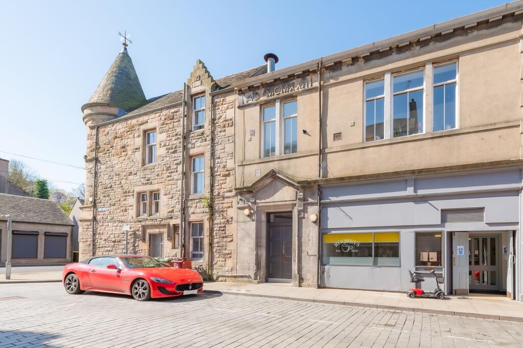 1 bed 1st Floor Flat for rent in Bo'ness. From Paul Rolfe Sales and Lettings - Linlithgow 1 bed 1st Floor Flat for rent in Bo'ness. From Paul Rolfe Sales and Lettings - Linlithgow