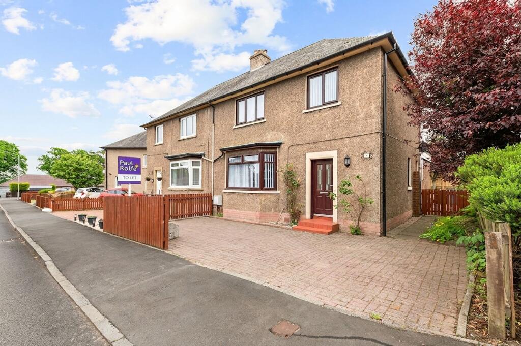 3 bed Semi Detached for rent in Bo'ness. From Paul Rolfe Sales and Lettings - Linlithgow 3 bed Semi Detached for rent in Bo'ness. From Paul Rolfe Sales and Lettings - Linlithgow