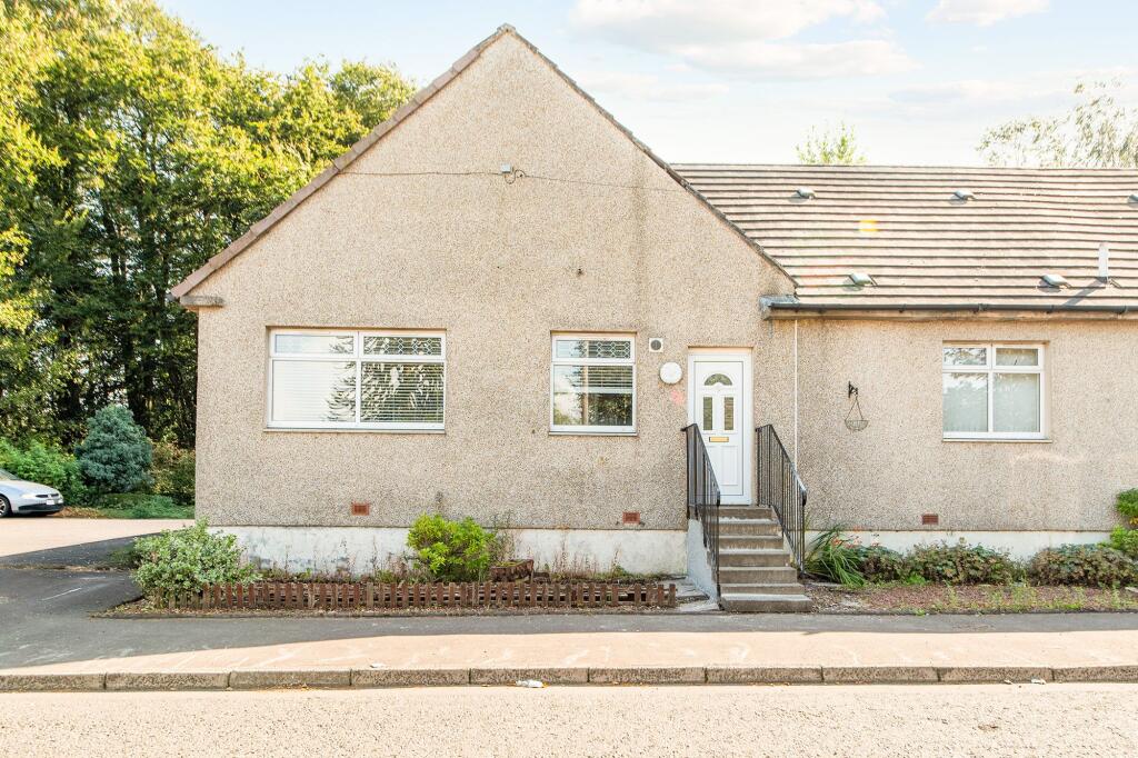 1 bed Terraced bungalow for rent in Slamannan. From Paul Rolfe Sales and Lettings - Linlithgow