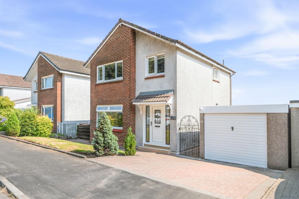 3 bed Detached for rent in Dennyloanhead. From Paul Rolfe Sales and Lettings - Linlithgow