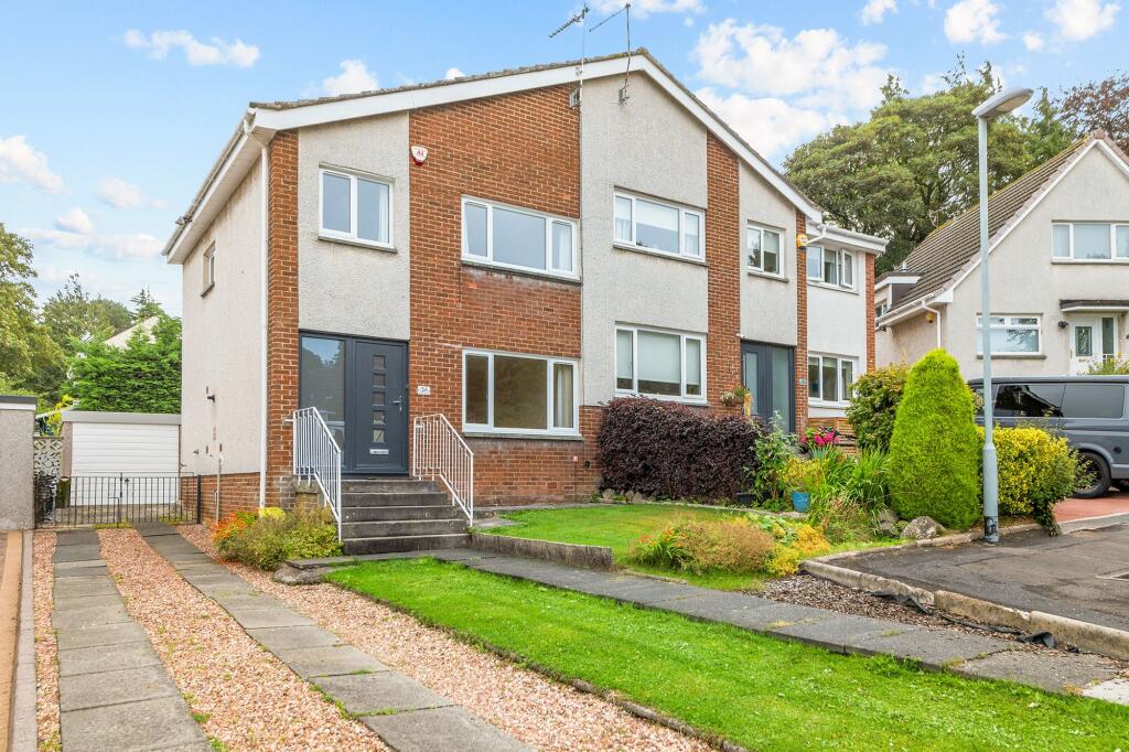 3 bed Semi Detached for rent in Linlithgow. From Paul Rolfe Sales and Lettings - Linlithgow