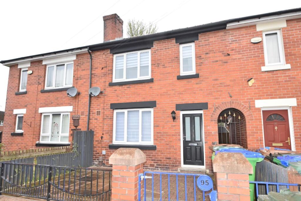 2 bed Mid Terraced House for rent in Heywood. From Pearson Ferrier - Bury 2 bed Mid Terraced House for rent in Heywood. From Pearson Ferrier - Bury