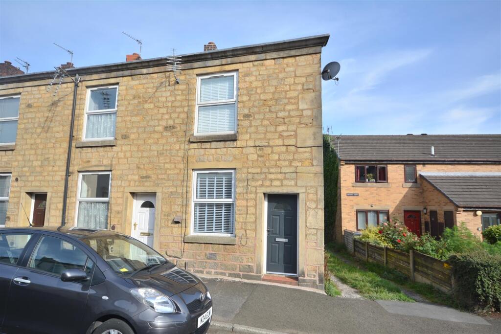 2 bed Mid Terraced House for rent in Bury. From Pearson Ferrier - Bury