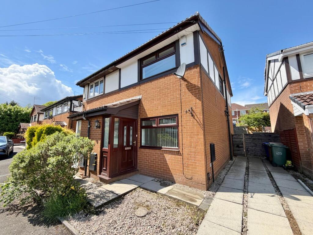 2 bed Semi Detached for rent in Heywood. From Pearson Ferrier - Bury