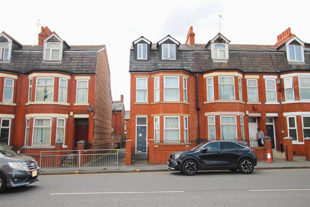 5 bed Semi Detached for rent in Manchester. From Pearson Ferrier - Cheetham Hill