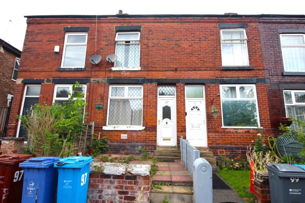 2 bed Mid Terraced House for rent in Manchester. From Pearson Ferrier - Cheetham Hill