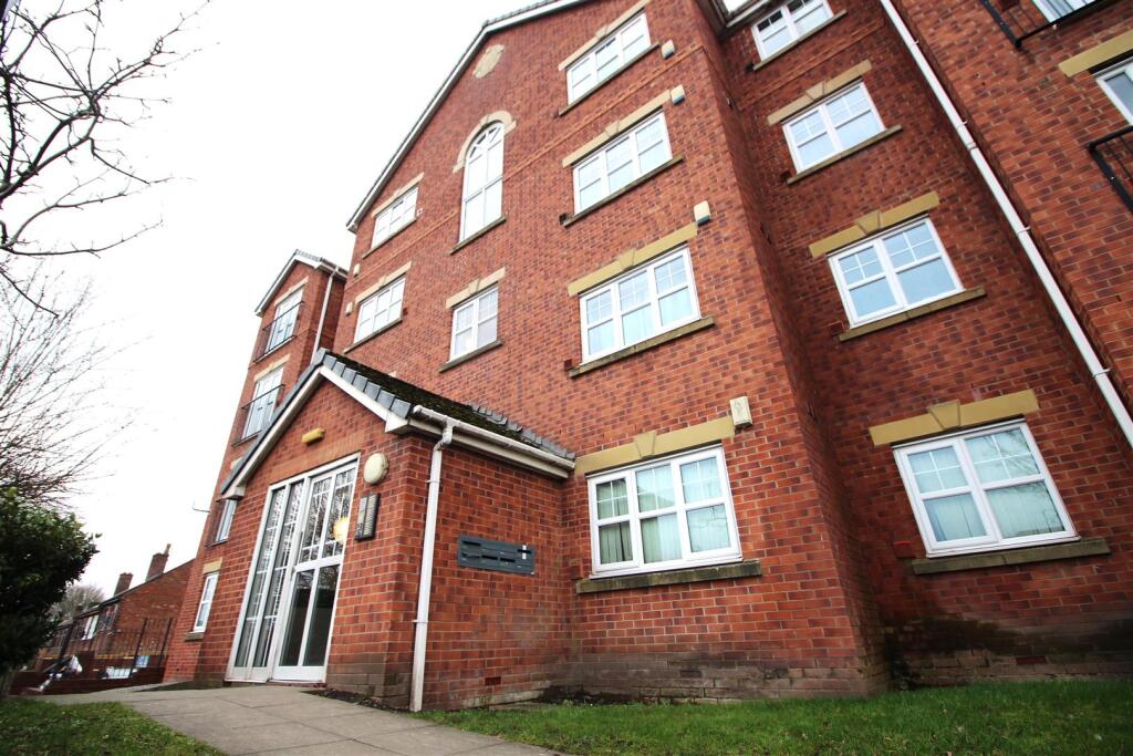 2 bed 1st Floor Flat for rent in Manchester. From Pearson Ferrier - Cheetham Hill