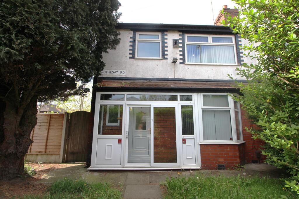 3 bed Semi Detached for rent in Charlestown. From Pearson Ferrier - Cheetham Hill