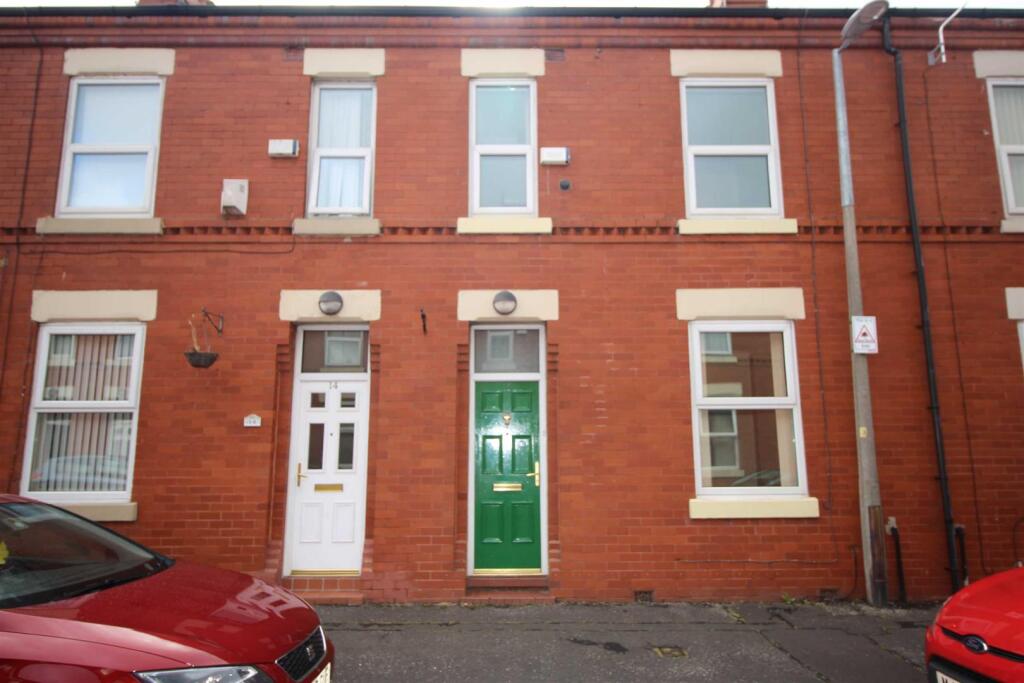 3 bed Mid Terraced House for rent in Salford. From Pearson Ferrier - Cheetham Hill 3 bed Mid Terraced House for rent in Salford. From Pearson Ferrier - Cheetham Hill