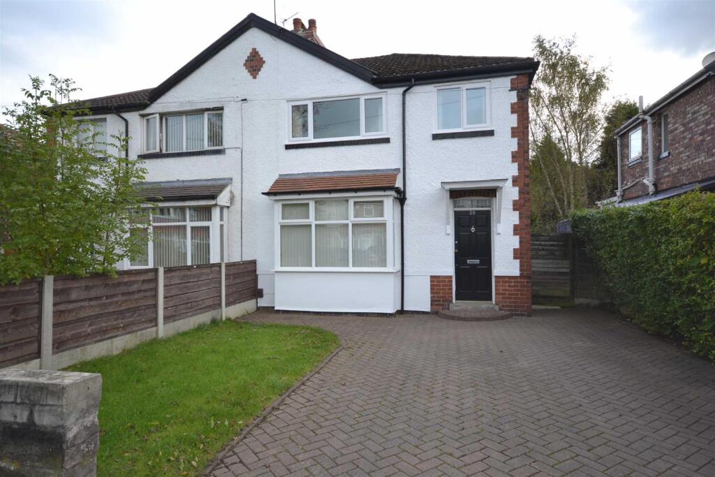 3 bed Semi Detached for rent in Manchester. From Pearson Ferrier - Radcliffe