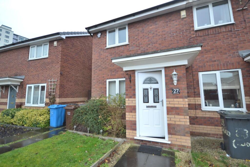 2 bed Semi Detached for rent in Salford. From Pearson Ferrier - Radcliffe 2 bed Semi Detached for rent in Salford. From Pearson Ferrier - Radcliffe