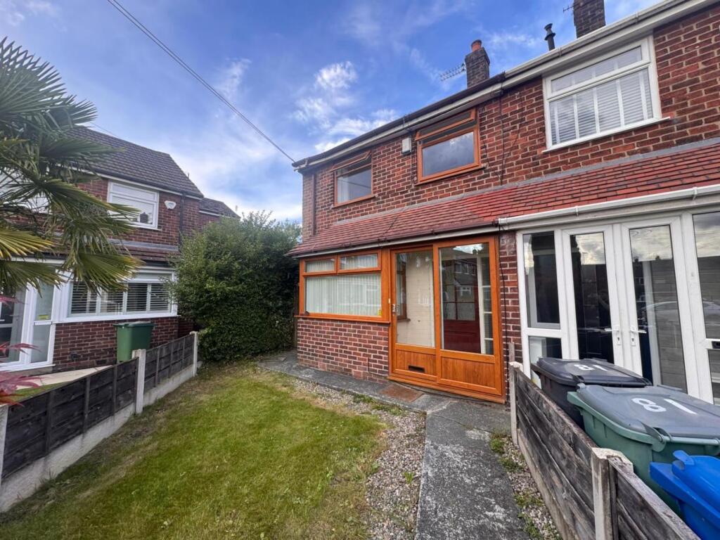 3 bed Semi Detached for rent in Manchester. From Pearson Ferrier - Radcliffe