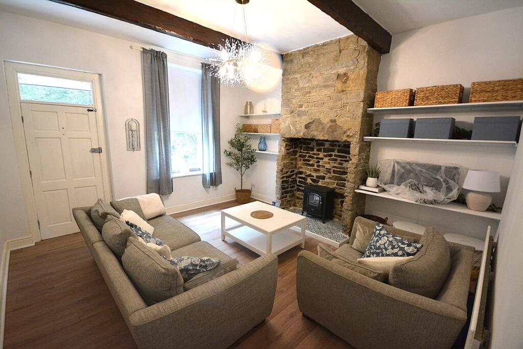 2 bed Mid Terraced House for rent in Shuttleworth. From Pearson Ferrier - Ramsbottom