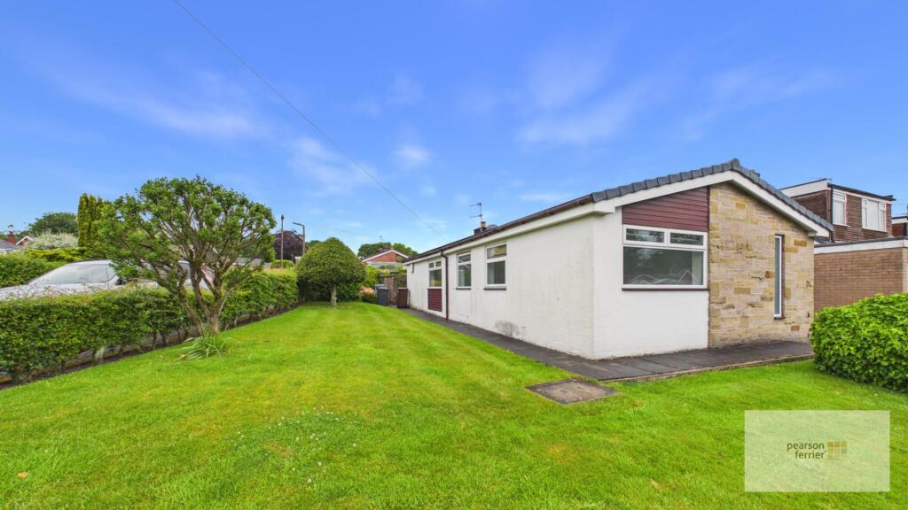 3 bed Detached bungalow for rent in Ramsbottom. From Pearson Ferrier - Ramsbottom