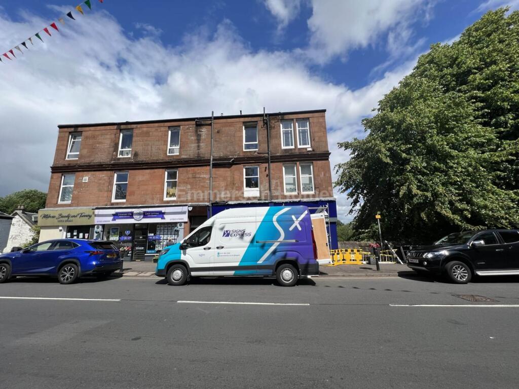 1 bed 1st Floor Flat for rent in Bridge of Weir. From Penny Lane Homes - Johnstone