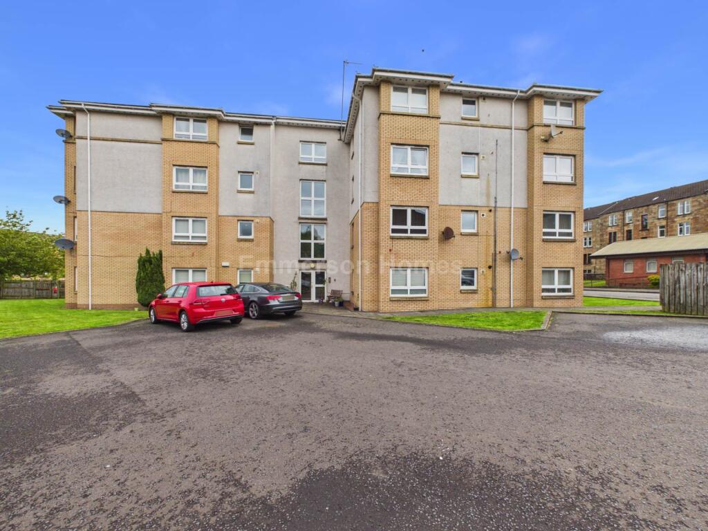2 bed 1st Floor Flat for rent in Paisley. From Penny Lane Homes - Johnstone