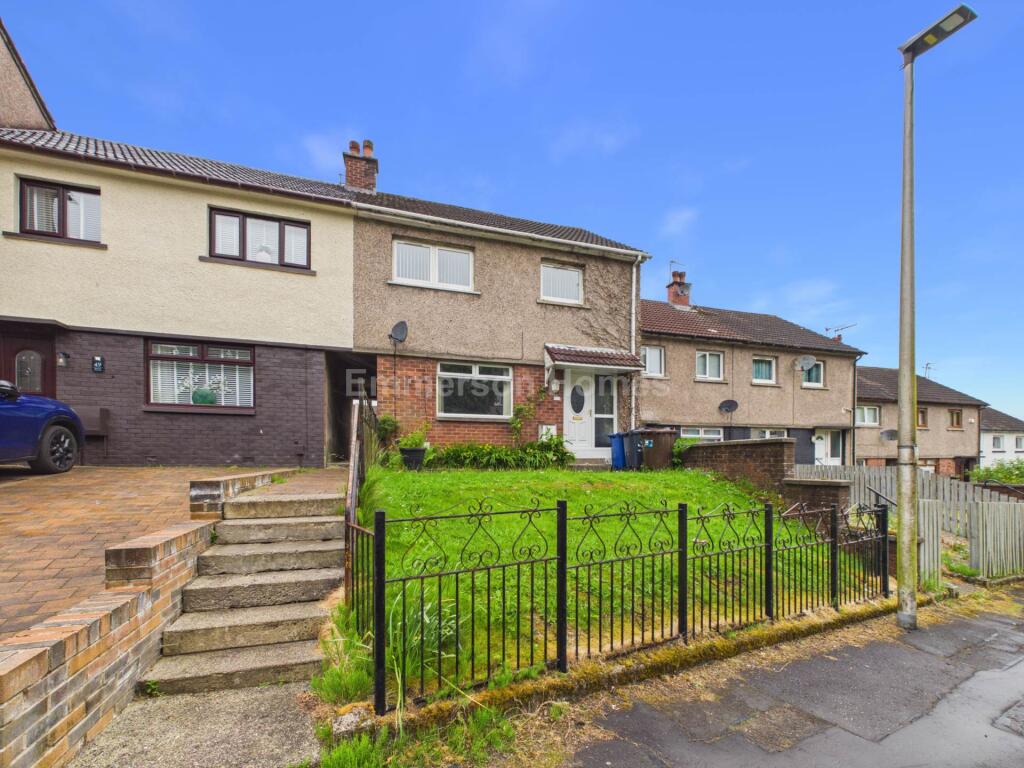 3 bed Mid Terraced House for rent in Elderslie. From Penny Lane Homes - Johnstone