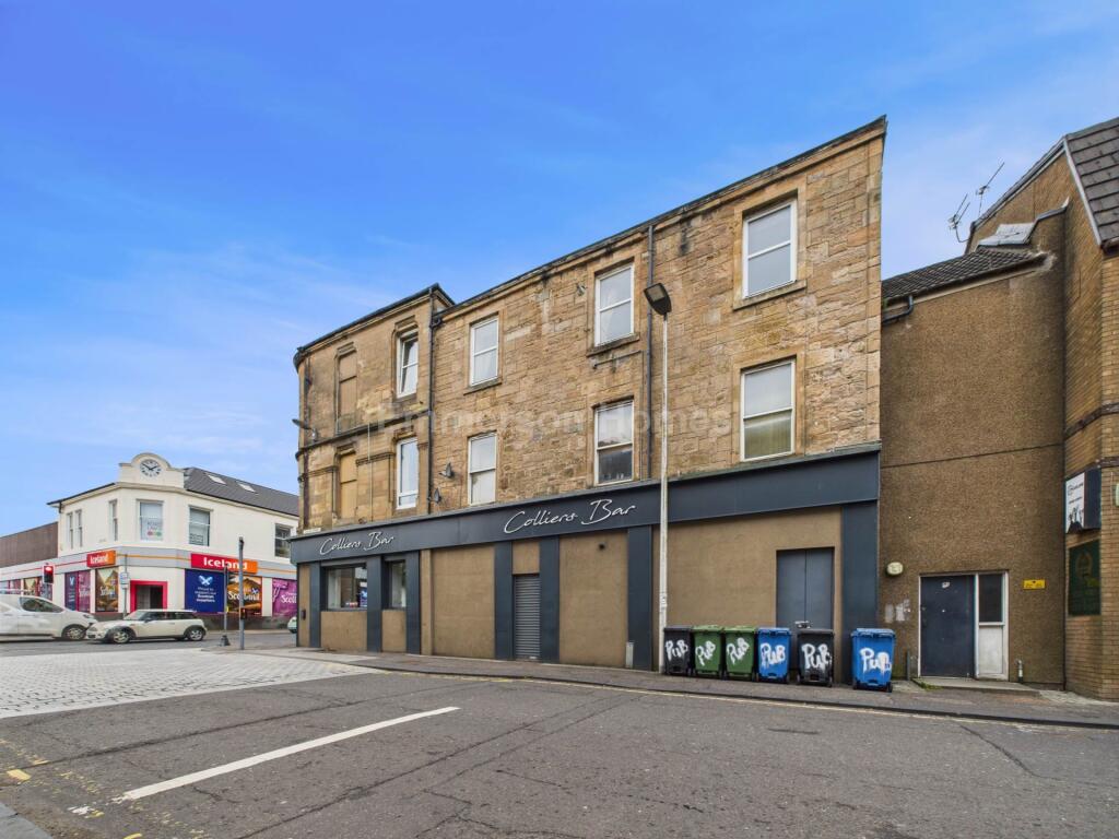 1 bed 1st Floor Flat for rent in Johnstone. From Penny Lane Homes - Johnstone
