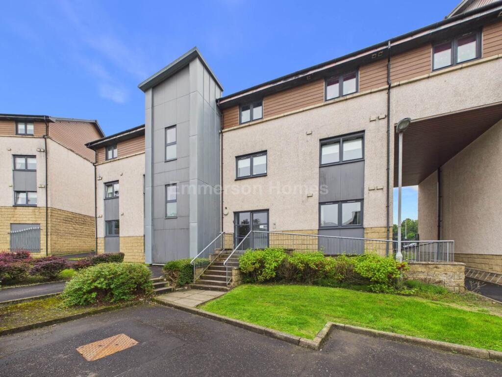 1 bed 1st Floor Flat for rent in Johnstone. From Penny Lane Homes - Johnstone